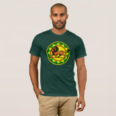 Jah King T-Shirt (Vorne ganz)