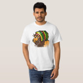 Jah King Vintag T-Shirt (Vorne ganz)
