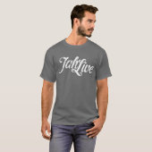 Jah Live T-Shirt (Vorne ganz)