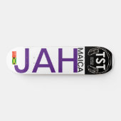 JAH MAICA Skateboard (Horizontal)