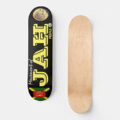 JAH PEOPLE Skateboard (Vorderseite)