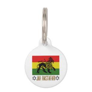 Jah Rastafari Haustiermarke