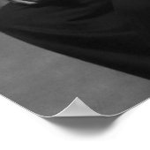 Jah Rastafari Rasta Livity INI One Love Roots Post Poster (Ecke)