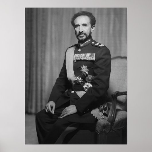 Jah Rastafari Rasta Livity INI One Love Roots Post Poster (Vorne)