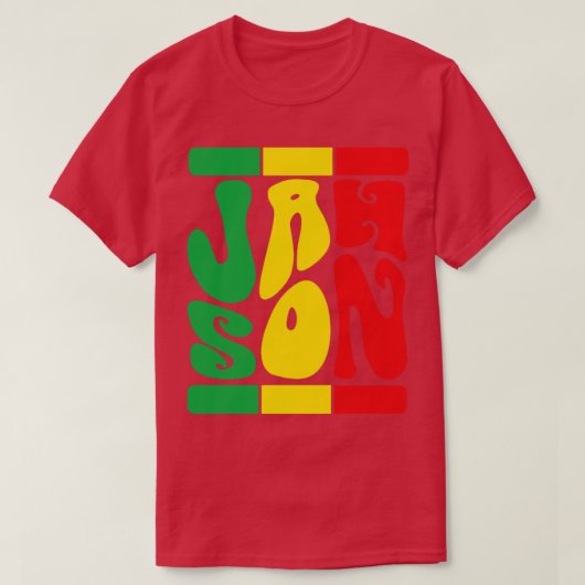 Jah Son T-Shirt (Design vorne)