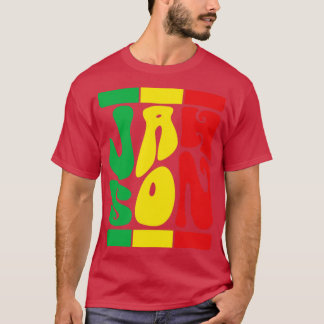 Jah Son T-Shirt