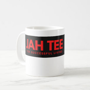 JAH TEE Marken-Tasse Geschenk für erfolgreiches Kaffeetasse