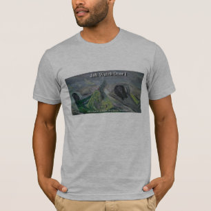 JAH WACHE ÜBER MICH T-Shirt