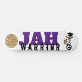 JAH WARRIOR / TST Skateboard (Horizontal)