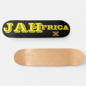JAHFRICA-Skateboard Skateboard (Horizontal)