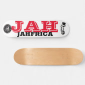 JAHFRICA-Skateboard Skateboard (Horizontal)