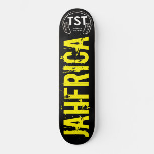 JAHFRICA / TST-Skateboard Skateboard