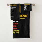 JAHMAICA Handtuch Badhandtuch Set (Insitu)