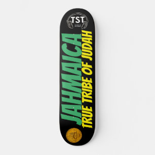 JAHMAICA TRUE STAMM VON JUDAH Skateboard