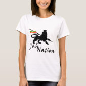 JahNationShirt T-Shirt (Vorderseite)