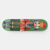 Jahr 1892 wurde der Nutcracker erstmals aufgeführt Skateboard (Horizontal)