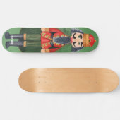 Jahr 1892 wurde der Nutcracker erstmals aufgeführt Skateboard (Horizontal)
