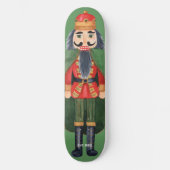 Jahr 1892 wurde der Nutcracker erstmals aufgeführt Skateboard (Vorderseite)