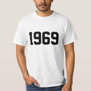 Jahr 1969 T-Shirt