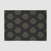 Jahr 1976 seidenpapier (Vorderseite)