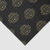 Jahr 1976 seidenpapier (Ausschnitt)