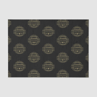 Jahr 1980 Geburtstag Seidenpapier