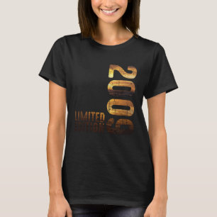 Jahr 2009 Geburtsdatum Vintag Sonnenuntergang 2009 T-Shirt