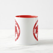 Jahr 2021 der OX Tasse (Zentrum)