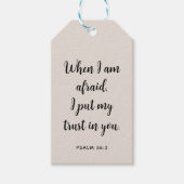 Jahr 2024 Text der Zeugen Jehovas | JW Geschenkanhänger (Vorderseite)