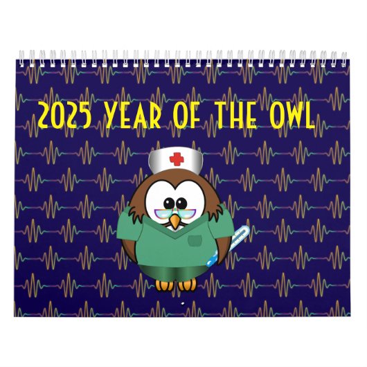 Jahr 2025 des Eukalenders Kalender (Titelbild)