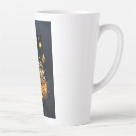 Jahr 2026 – Neustart, Grüße Latte Tasse