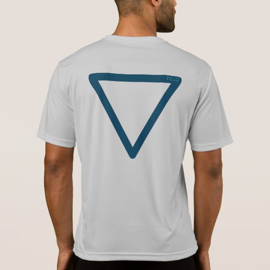 JAHR 2 T-Shirt (Rückseite)