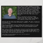 Jahr 5 Flyer (Hinten)