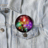 Jahr ändern, NeujahrsFirewalls mit beliebigem Name Button (Beispiel)