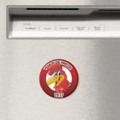 Jahr der Aufstellung 2017 Magnet (In Situ (Geschirrspüler))