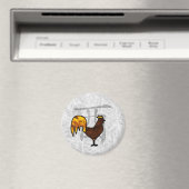 Jahr der Aufstellung Magnet (In Situ (Geschirrspüler))