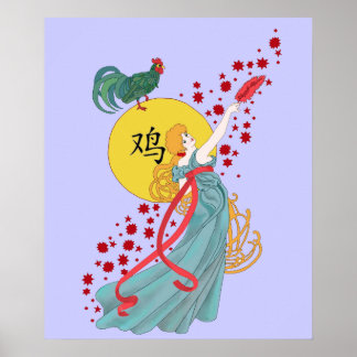 Jahr der Aufstellung Poster
