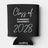 Jahr der Black Abschluss Dosenkühler (Rückseite)