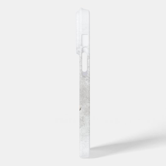 Jahr der Chinesischen Zodiac-Kunst Case-Mate iPhone Hülle (Rückseite / Links)