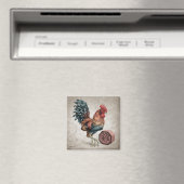 Jahr der chinesischen Zodiakkunst Magnet (In Situ (Geschirrspüler))