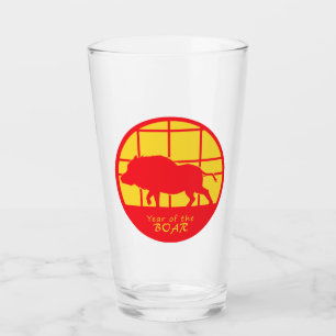 Jahr der Frau Glas