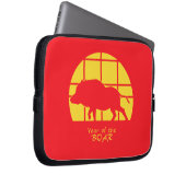 Jahr der Frau Laptopschutzhülle (Vorne Rechts)