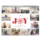 Jahr der Freude | FOTO Kalender (Titelbild)