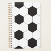 Jahr der Fußballfans Planer (Vorderseite)