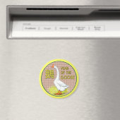 Jahr der Gans Magnet (In Situ (Geschirrspüler))