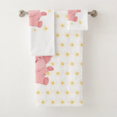 Jahr der Glitzern Badhandtuch Set (Insitu)