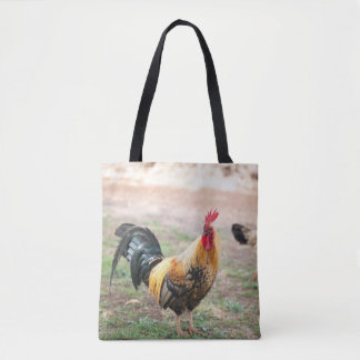 Jahr der Hahn-Tasche Tasche