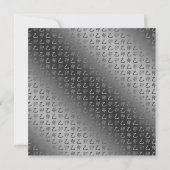 Jahr der Holzhase Karte (Rückseite)