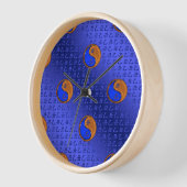 Jahr der Holzochse Uhr (Winkel)