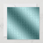 Jahr der Holzschlange Karte (Rückseite)